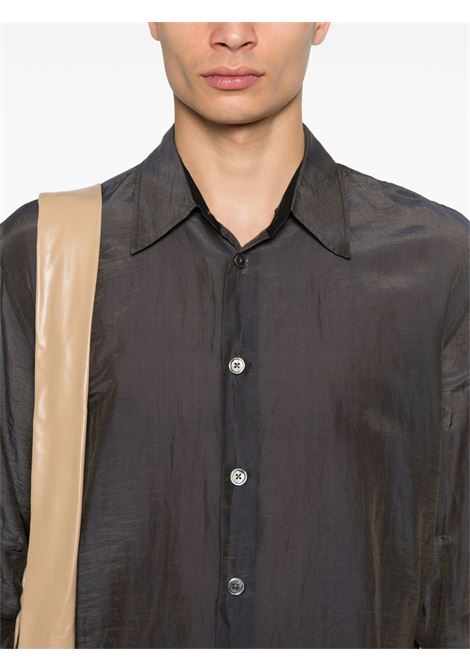 beyond shirt man charcoal OUR LEGACY | M2252BC